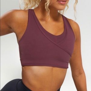 Gymshark studio sports bra - Small
